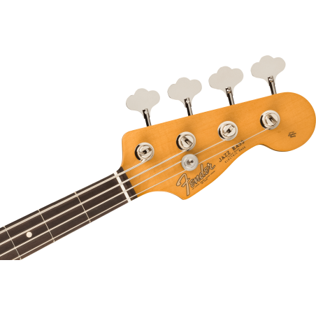 Fender Vintera II '60s Jazz Bass RW Fiesta Red