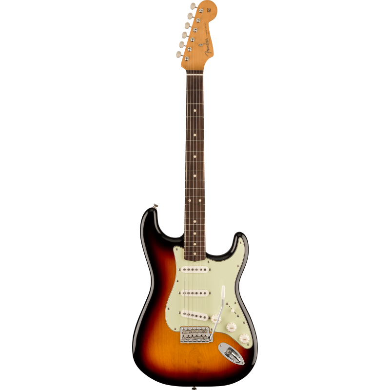Fender Vintera II '60s Stratocaster RW 3-Color Sunburst