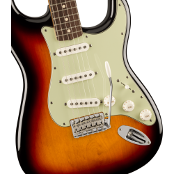 Fender Vintera II '60s Stratocaster RW 3-Color Sunburst