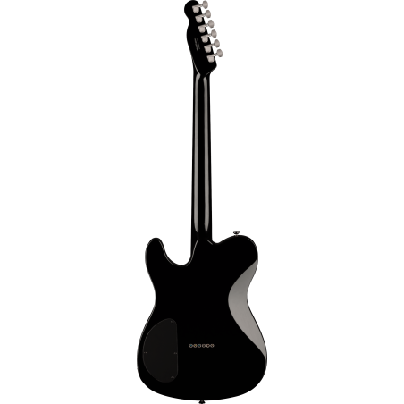 Fender Special Edition Custom Telecaster FMT HH LRL Black Cherry Burst