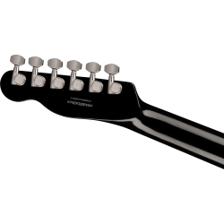 Fender Special Edition Custom Telecaster FMT HH LRL Black Cherry Burst