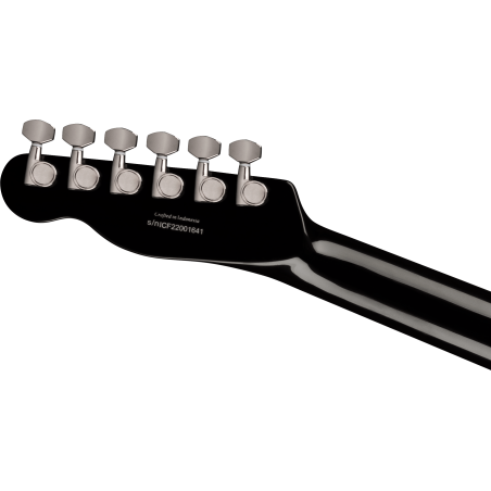 Fender Special Edition Custom Telecaster FMT HH LRL Black Cherry Burst