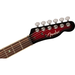 Fender Special Edition Custom Telecaster FMT HH LRL Black Cherry Burst