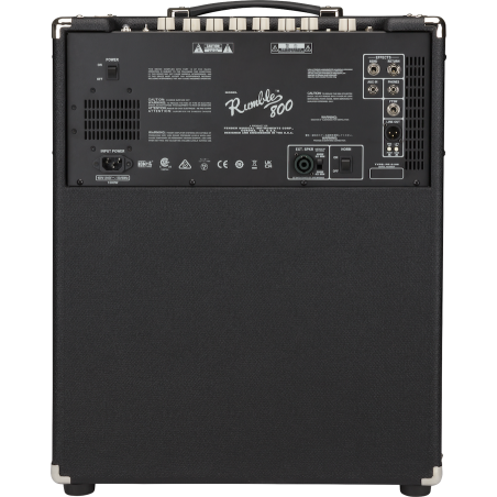 Fender Rumble 800 Combo