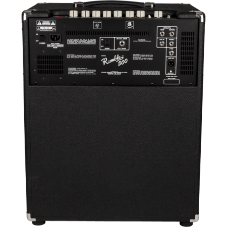 Fender Rumble 500 V3