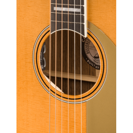Fender California Vintage King Aged Natural