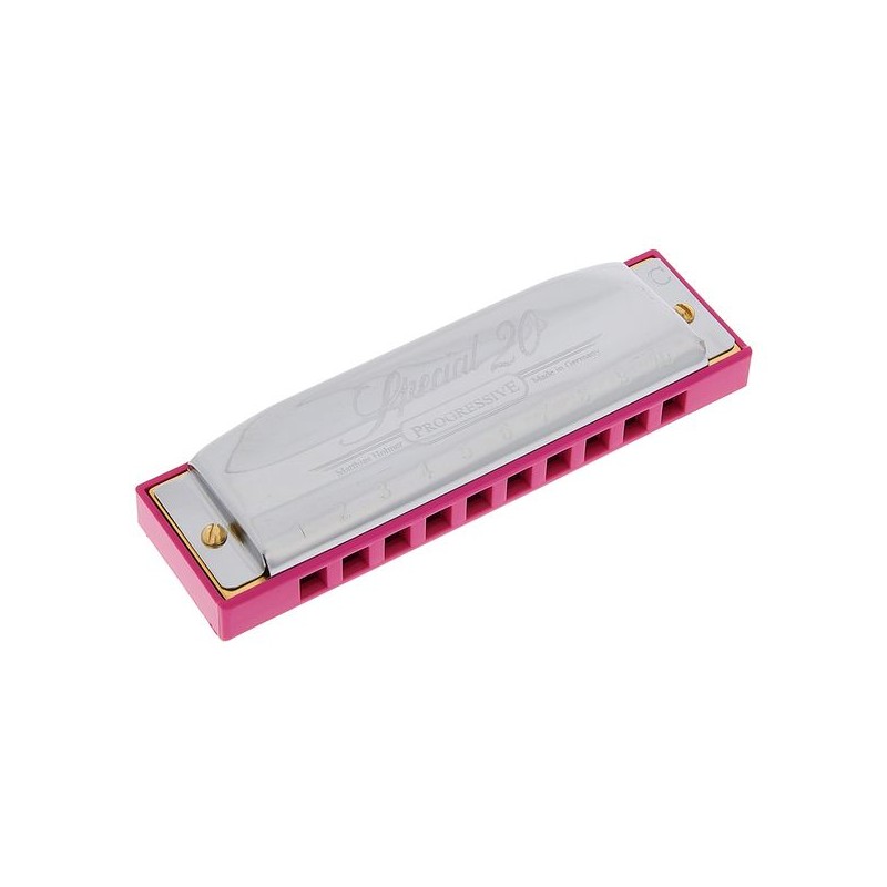 Hohner Special 20 C Pink