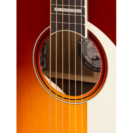 Fender California Vintage Palomino Sienna Sunburst
