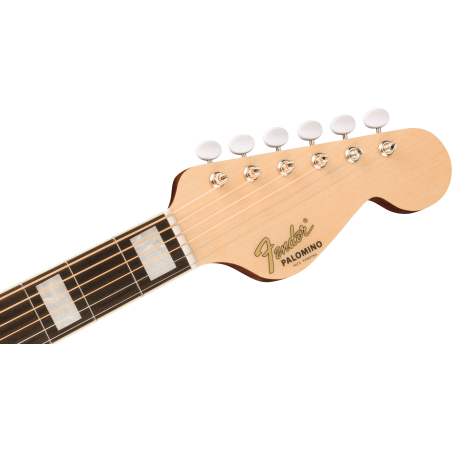 Fender California Vintage Palomino Sienna Sunburst
