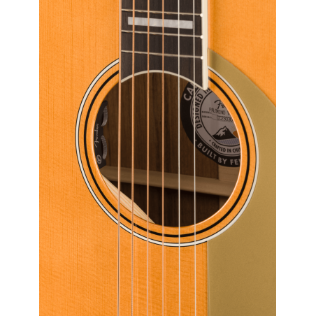 Fender California Vintage Palomino Aged Natural