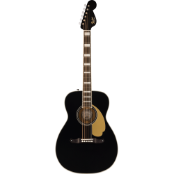 Fender California Vintage Malibu Black
