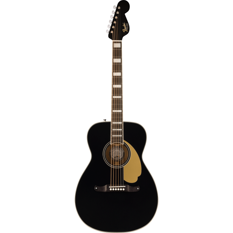 Fender California Vintage Malibu Black