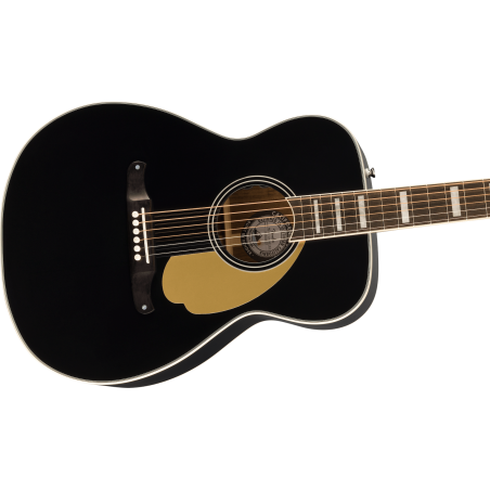 Fender California Vintage Malibu Black