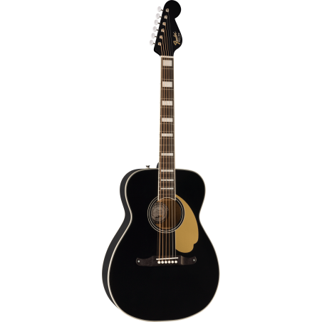 Fender California Vintage Malibu Black