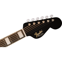 Fender California Vintage Malibu Black