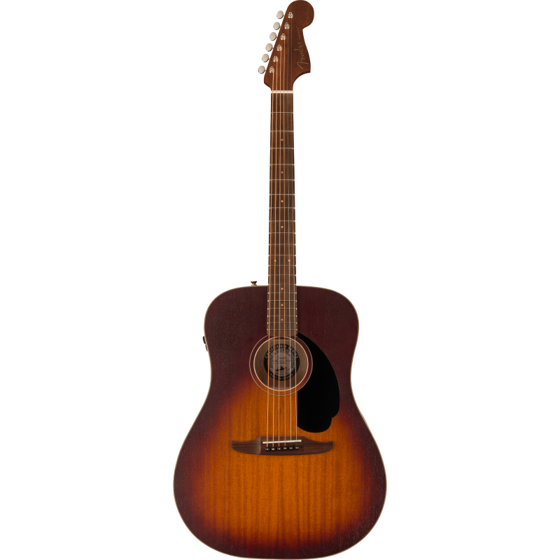 Fender Redondo Special Honey Burst