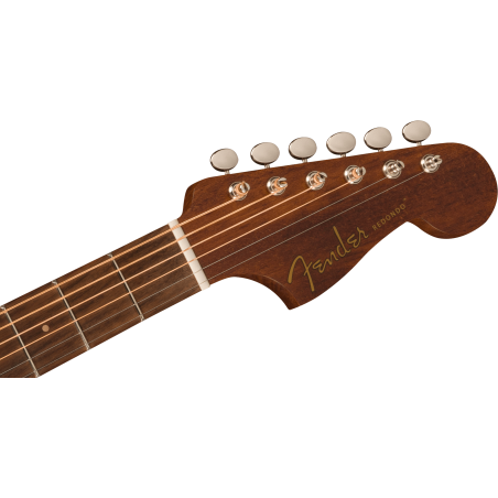 Fender Redondo Special Honey Burst