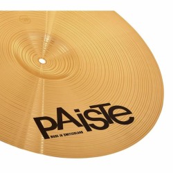 Paiste Signature 18" Fast Medium Crash