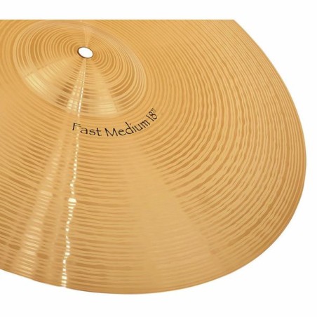 Paiste Signature 18" Fast Medium Crash