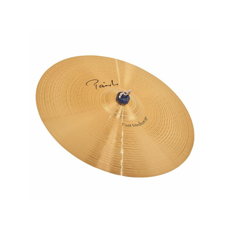 Paiste Signature 18" Fast Medium Crash