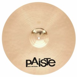 Paiste Signature 18" Mellow Crash