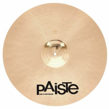 Paiste Signature 18" Mellow Crash