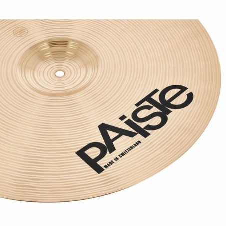 Paiste Signature 18" Mellow Crash