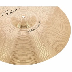 Paiste Signature 18" Mellow Crash