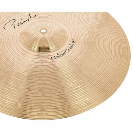 Paiste Signature 18" Mellow Crash