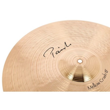 Paiste Signature 18" Mellow Crash
