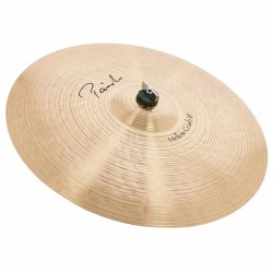 Paiste Signature 18" Mellow Crash