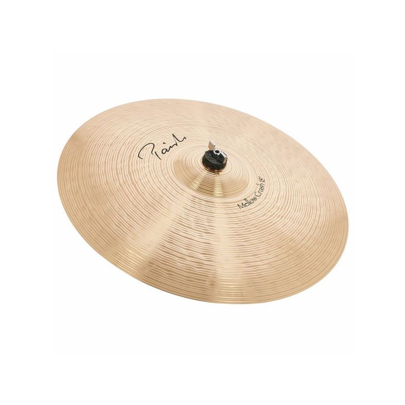 Paiste Signature 18" Mellow Crash