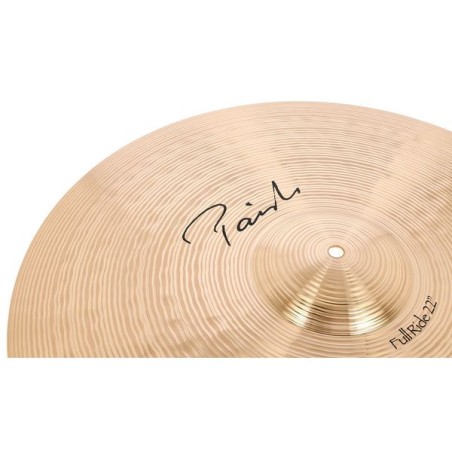 Paiste Signature 22" Full Ride