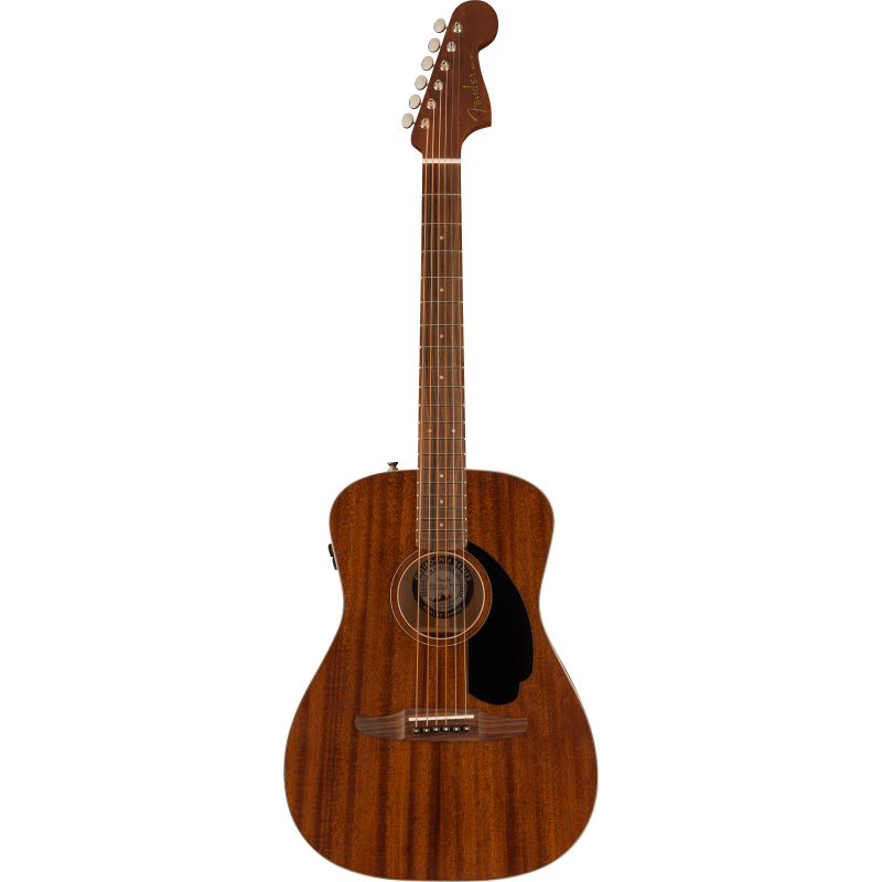 Fender Malibu Special Natural