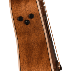 Fender Malibu Special Natural