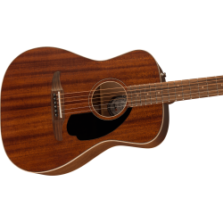 Fender Malibu Special Natural