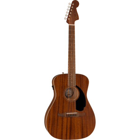 Fender Malibu Special Natural