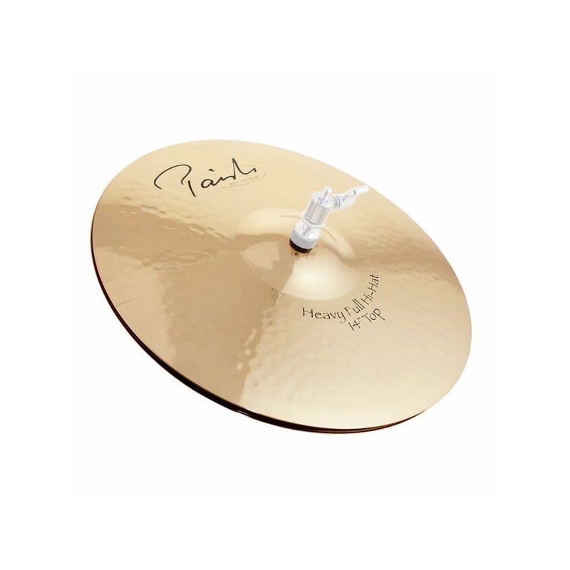 Paiste Signature 14" Heavy Hi-Hat