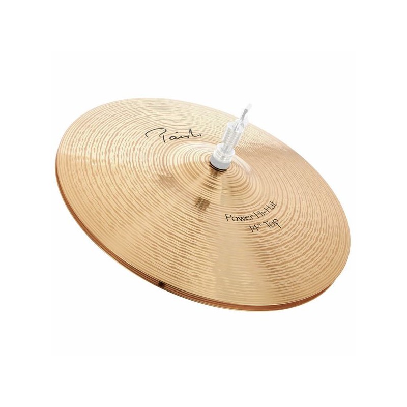Paiste Signature 14" Power Hi-Hat