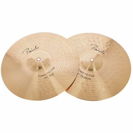 Paiste Signature 14" Power Hi-Hat