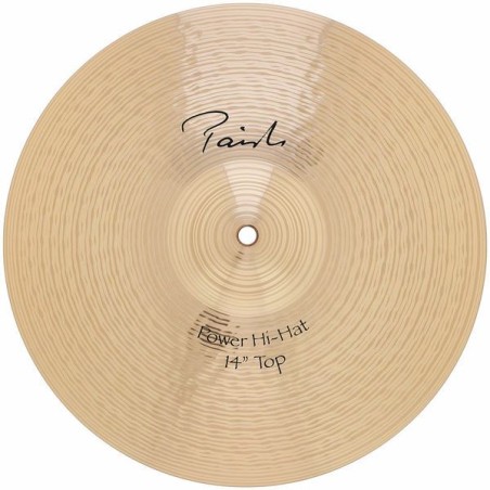 Paiste Signature 14" Power Hi-Hat