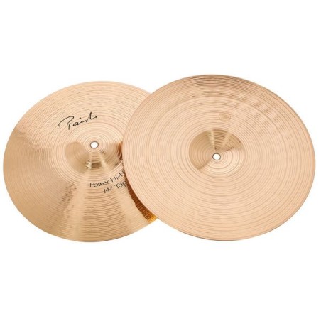 Paiste Signature 14" Power Hi-Hat