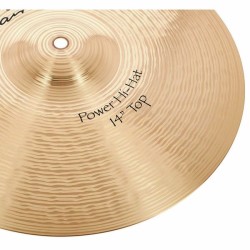 Paiste Signature 14" Power Hi-Hat