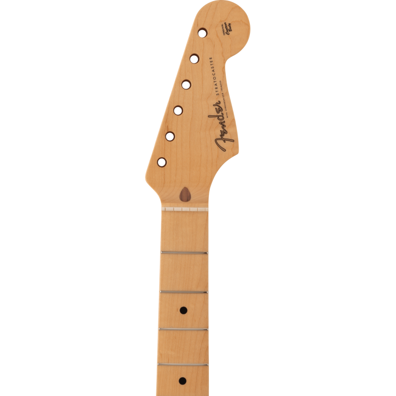 Fender Made in Japan Traditional II 50's Stratocaster Neck 9.5" U Shape Maple