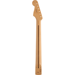 Fender Made in Japan Traditional II 50's Stratocaster Neck 9.5" U Shape Maple