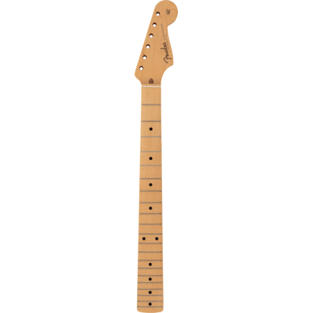 Fender Made in Japan Traditional II 50's Stratocaster Neck 9.5" U Shape Maple