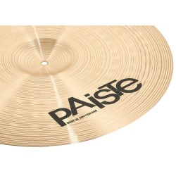 Paiste Signature 20" Full Ride