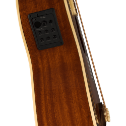 Fender Kingman Bass Shaded Edge Burst