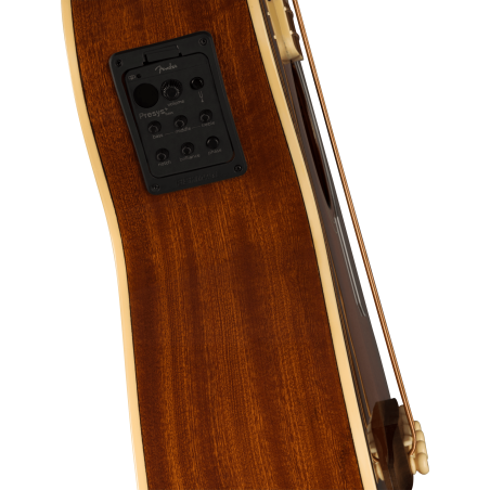 Fender Kingman Bass Shaded Edge Burst