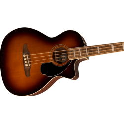 Fender Kingman Bass Shaded Edge Burst